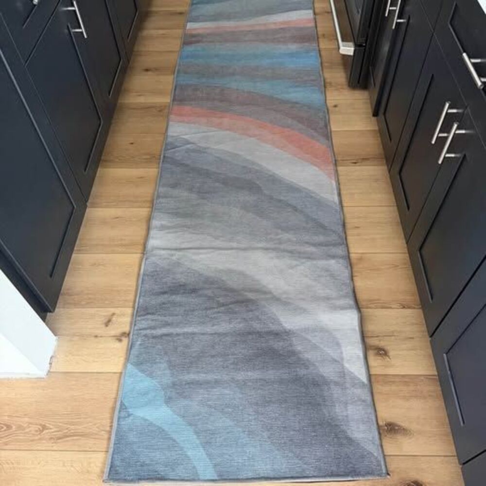 Ruggable kitchen runner 2.5x10’